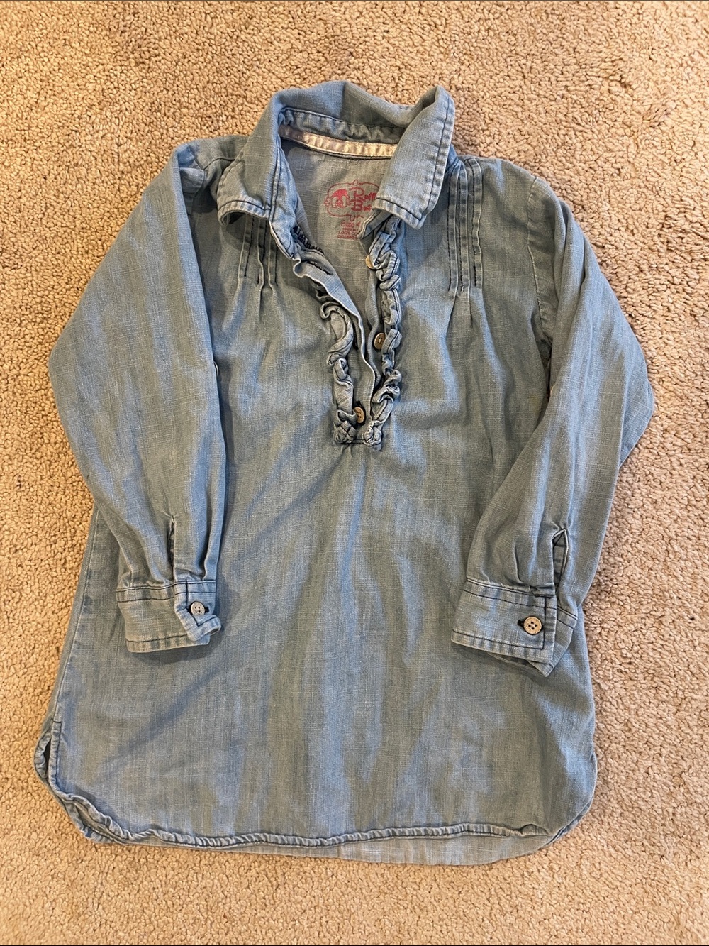 Matilda Jane Chambray Dress